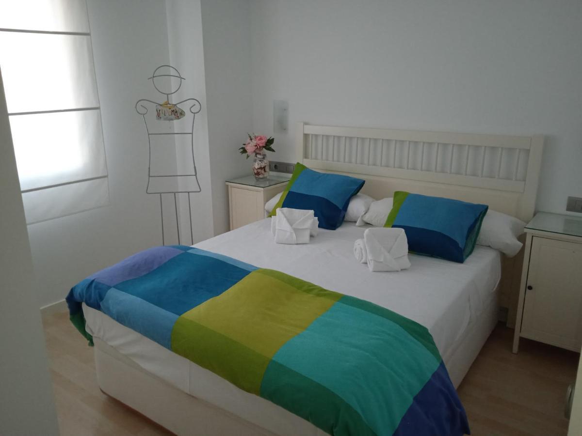 Apartamento Sissi 네르하 외부 사진
